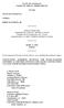 STATE OF LOUISIANA COURT OF APPEAL, THIRD CIRCUIT **********