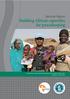 Seminar Report. Building African capacities for peacekeeping