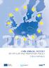 Evropská migrační síť EMN ANNUAL REPORT ON ASYLUM AND MIGRATION POLICY CZECH REPUBLIC