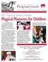 Magical Moments for Children The Pinellas Public Library
