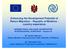 Enhancing the Development Potential of Return Migration Republic of Moldova - country experience