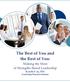 The Best of You and the Rest of You: Making the Most of Strengths-Based Leadership. By Joelle K. Jay, PhD. Leadership Research Institute