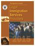 Montgomery County. Legal Immigration Services Providers