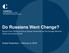 Do Russians Want Change?