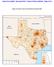 Figure 30: State of Texas, Population per Square Mile