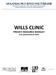 WILLS CLINIC PROJECT RESOURCE BOOKLET (last updated March 2014)