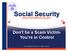 Social Security. Don t be a Scam Victim- You re in Control.   This presentation produced at U.S. taxpayer expense.