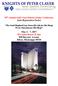 70 th Annual Gulf Coast District Senior Conference Joint Registration Packet
