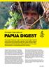 PAPUA DIGEST. Amnesty International