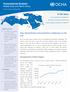 Humanitarian Bulletin Middle East and North Africa