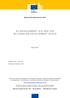 EU DEVELOPMENT AID AND THE MILLENNIUM DEVELOPMENT GOALS