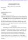 Case 0:06-cv JIC Document 97 Entered on FLSD Docket 12/10/2013 Page 1 of 6 UNITED STATES DISTRICT COURT SOUTHERN DISTRICT OF FLORIDA