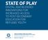 STATE OF PLAY DIGITAL AND BLENDED INNOVATIONS FOR INCREASED ACCESS TO POST-SECONDARY EDUCATION FOR REFUGEE YOUTH