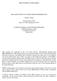 NBER WORKING PAPER SERIES THE LABOR SUPPLY OF UNDOCUMENTED IMMIGRANTS. George J. Borjas. Working Paper