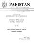 PAKISTAN PERMANENT MISSION TO THE UNITED NATIONS