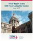 TETAF Report on the 84th Texas Legislative Session June 2015