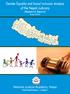 Gender Equality and Social Inclusion Analysis of the Nepali Judiciary (Research Report) May 2013