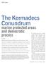 The Kermadecs Conundrum
