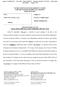 Case KLP Doc 558 Filed 10/16/17 Entered 10/16/17 22:03:54 Desc Main Document Page 1 of 6