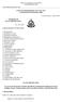 LAWS OF THE REPUBLIC OF VANUATU CONSOLIDATED EDITION 2006