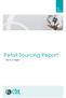 Retail Sourcing Report