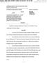 FILED: NEW YORK COUNTY CLERK 01/18/ :30 PM INDEX NO /2015 NYSCEF DOC. NO. 321 RECEIVED NYSCEF: 01/18/2017