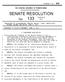 THE GENERAL ASSEMBLY OF PENNSYLVANIA SENATE RESOLUTION