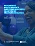 ANALYSIS OF BLACK WOMEN S ELECTORAL STRENGTH IN AN ERA OF FRACTURED POLITICS. ANDRE M. PERRY September 2018