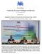 Proceedings. Countering Terrorism Challenges in South Asia. 03 November Organised by