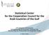 Statistical Center for the Cooperation Council for the Arab Countries of the Gulf
