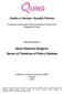 Issue Histories Bulgaria: Series of Timelines of Policy Debates