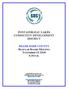 FONTAINBLEAU LAKES COMMUNITY DEVELOPMENT DISTRICT MIAMI-DADE COUNTY REGULAR BOARD MEETING NOVEMBER 19, :30 P.M.