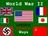 World War II Leaders Battles Maps