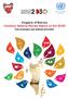 Kingdom of Bahrain Voluntary National Review Report on the SDGS. Key messages and statistical booklet