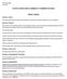 PLATTE CANYON AREA CHAMBER OF COMMERCE BYLAWS