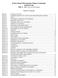 Prairie Island Mdewakanton Dakota Community Judicial Code Title 2: Rules of Civil Procedure. Table of Contents