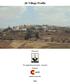 Jit Village Profile. Prepared by. The Applied Research Institute Jerusalem. Funded by. Spanish Cooperation