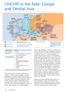 OHCHR in the field: Europe and Central Asia