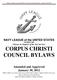CORPUS CHRISTI COUNCIL BYLAWS