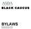 BLACK CAUCUS. BYLAWS (Revised December, 2014) (Revised December 2015)