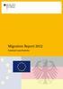 Migration Report Central conclusions
