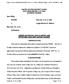 UNITED STATES DISTRICT COURT SOUTHERN DISTRICT OF OHIO EASTERN DIVISION ORDER APPOINTING LEAD PLAINTIFF AND APPROVING LEAD AND LIAISON COUNSEL