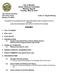 City of Menifee Senior Advisory Committee Meeting Agenda Tuesday, May 22, 2018 AGENDA