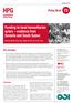 Funding to local humanitarian actors evidence from Somalia and South Sudan