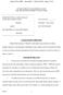 Case 6:18-cv Document 1 Filed 11/13/18 Page 1 of 16 IN THE UNITED STATES DISTRICT COURT FOR THE WESTERN DISTRICT OF NEW YORK