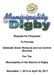 Request for Proposals. To Provide. Sidewalk Snow Removal and Ice Control Services. For The. Municipality of the District of Digby