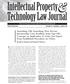 Intellectual Property & Technology Law Journal