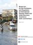 Model Act for the Facilitation and Regulation of International Disaster Relief and Initial Recovery Assistance (with commentary)