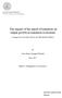 The impact of the speed of transition on output growth in transition economies