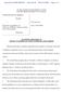 Case 2:06-cv WKW-WC Document 98 Filed 01/16/2007 Page 1 of 7 IN THE UNITED STATES DISTRICT COURT FOR THE MIDDLE DISTRICT OF ALABAMA